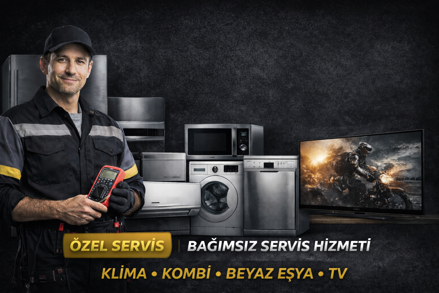  Bayrampaşa Hoover Servisi